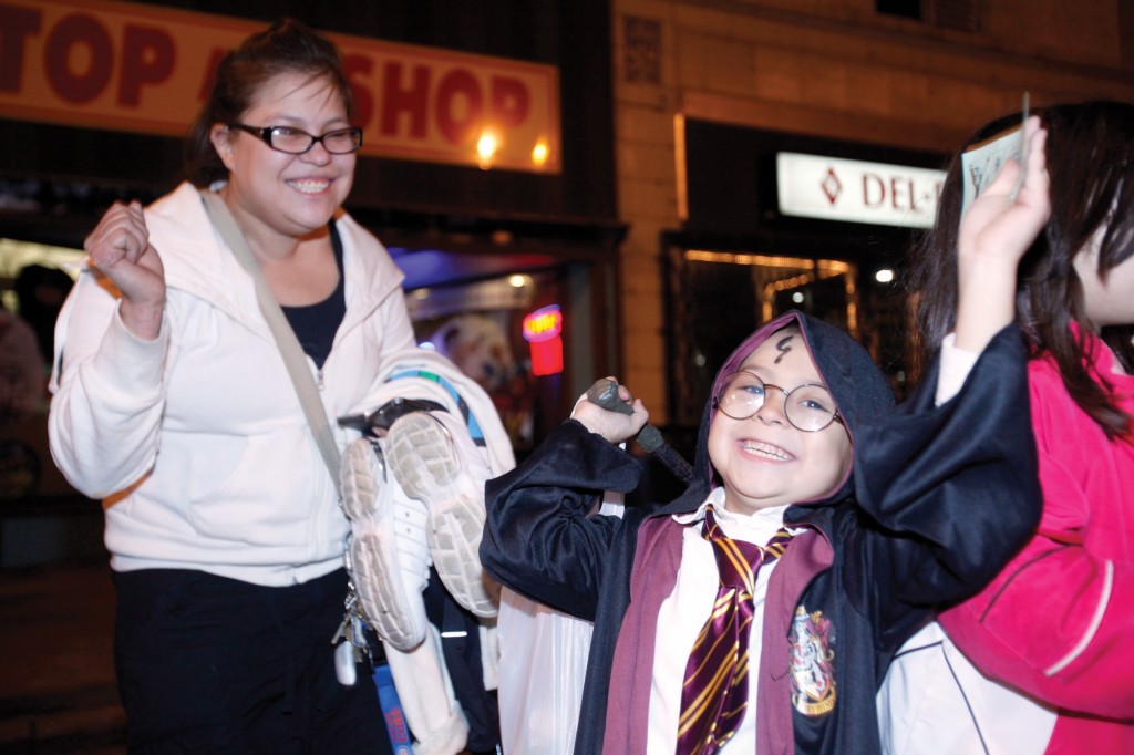 Halloween Parade